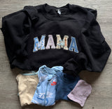 Personalized Keepsake Mama Crewneck