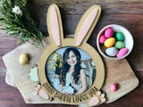 Some bunny loves you photo frame