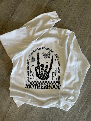 Rockin’ motherhood