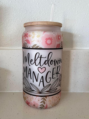 Meltdown Manager Cup