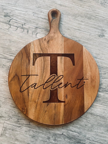 Cutting Board decor